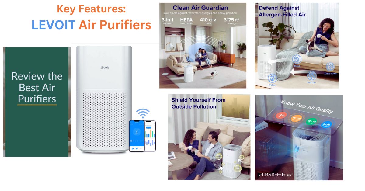 air purifier