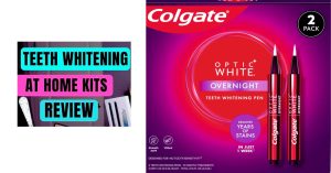 Best Teeth Whitening Tools