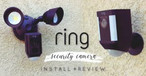 ring security camera