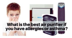 air purifier