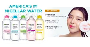 Garnier SkinActive Micellar Cleansing Water